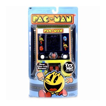 Basic Fun PacMan Arcade Game 9530